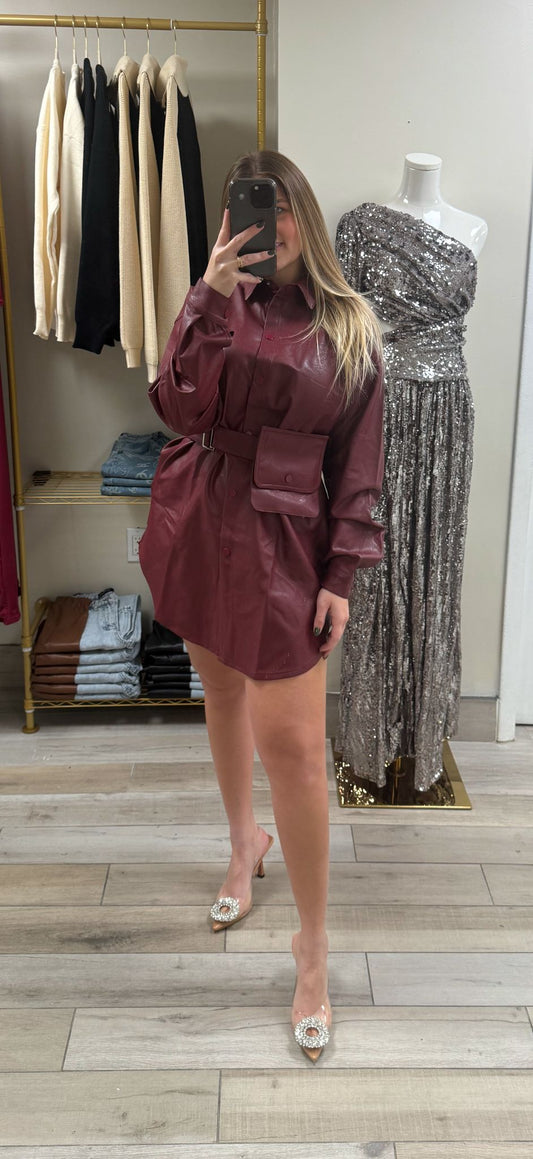 MARION DRESS