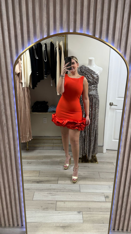 CHARLOTE DRESS